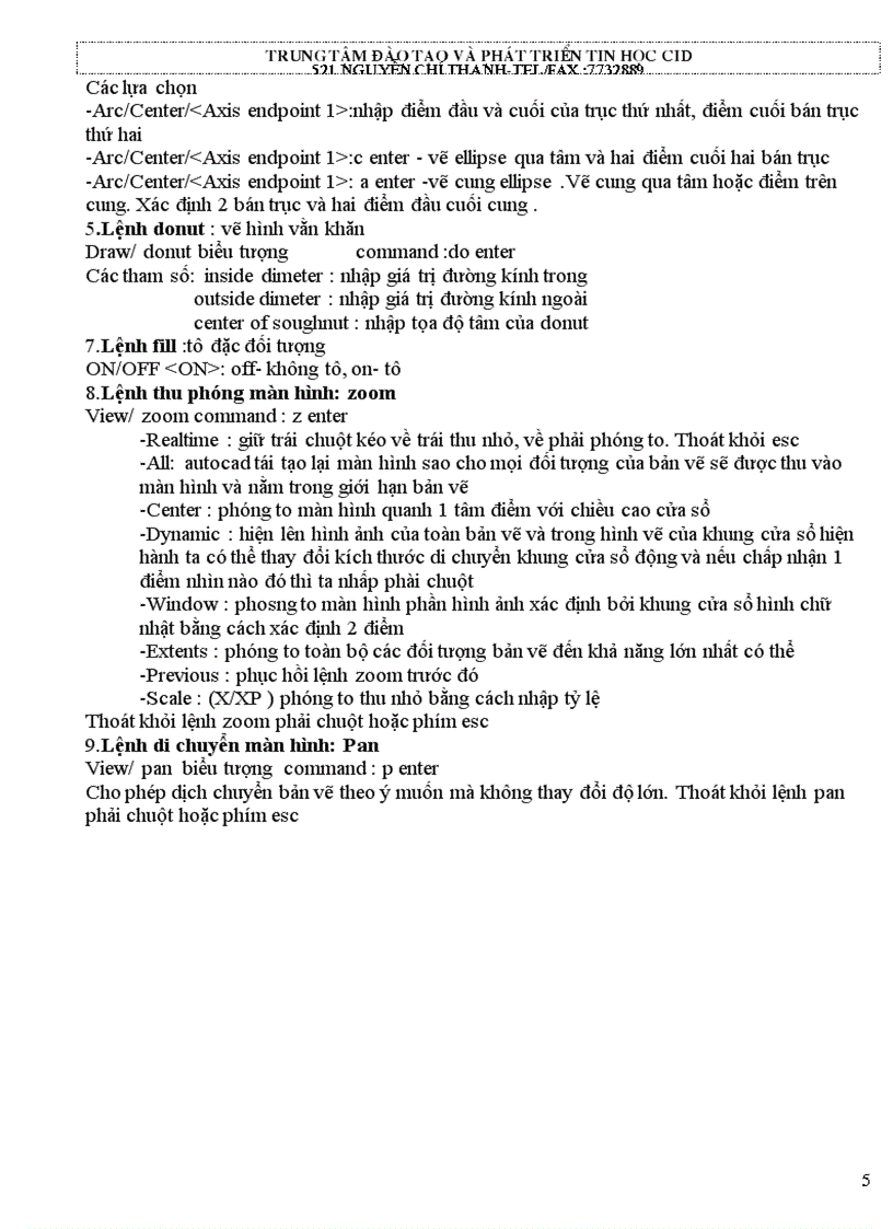 image for page AutoCAD