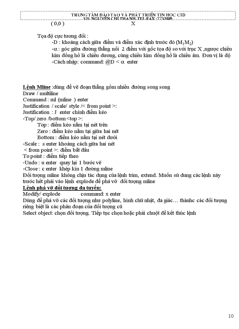 image for page AutoCAD