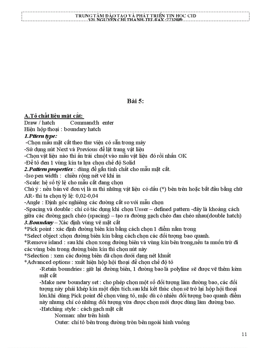 image for page AutoCAD