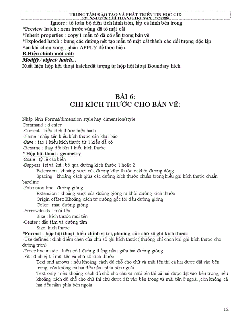 image for page AutoCAD