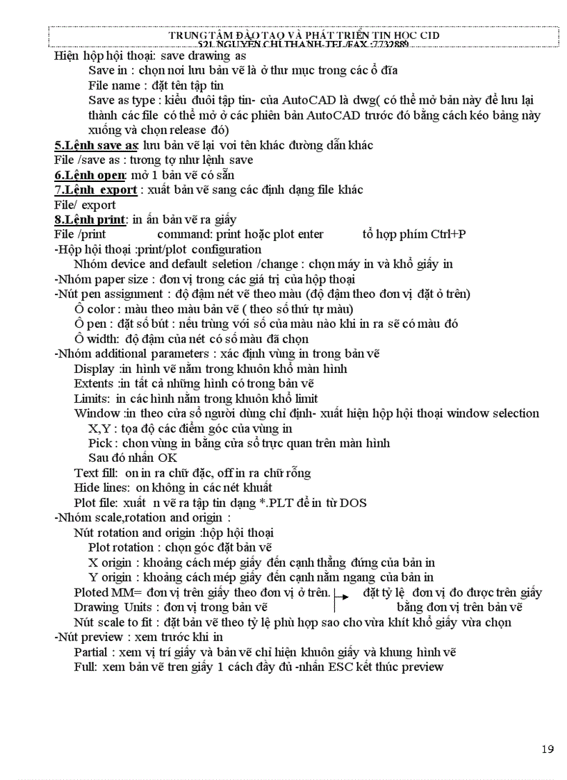 image for page AutoCAD