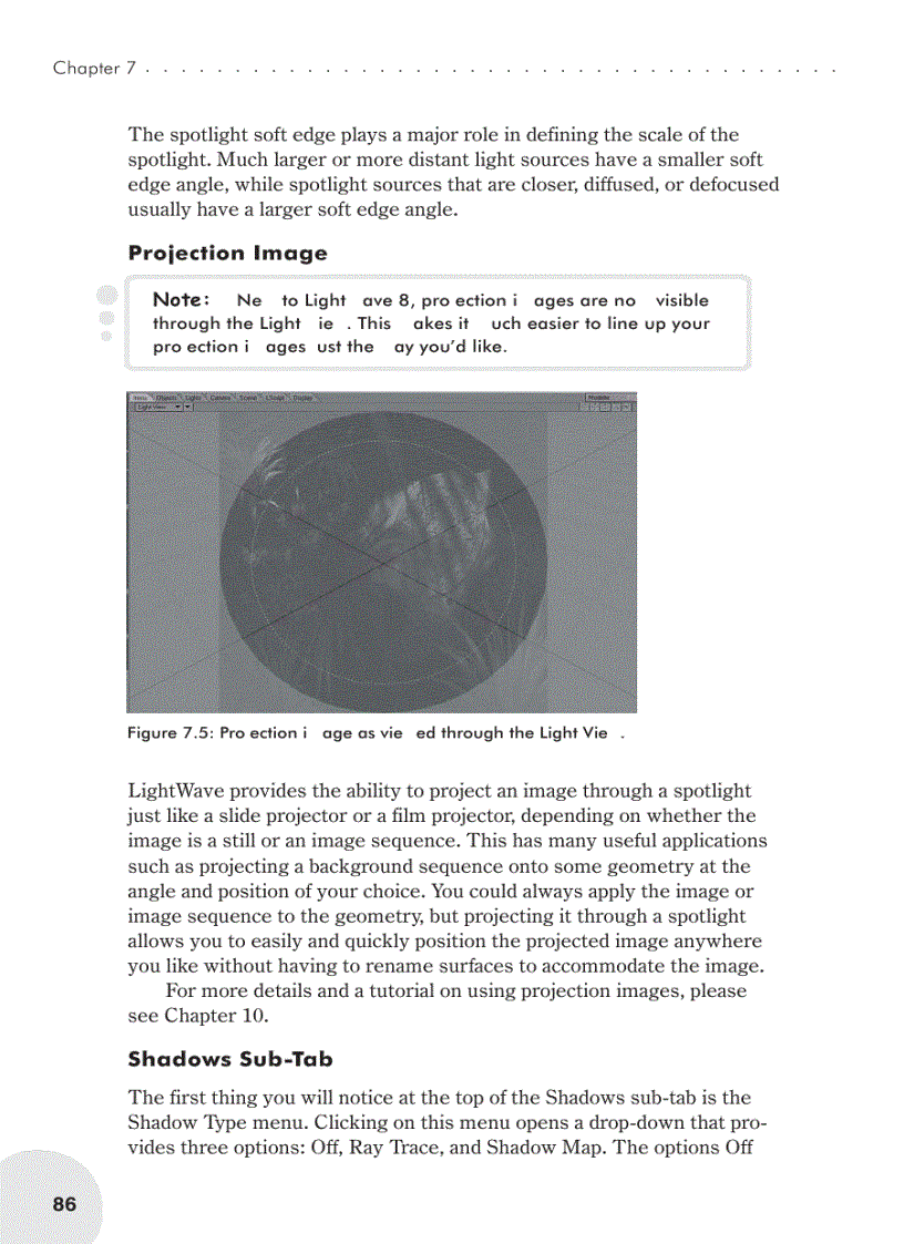 image for page Light Types Their Properties and Typical Uses