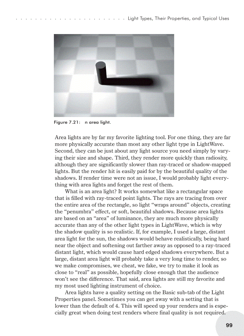 image for page Light Types Their Properties and Typical Uses