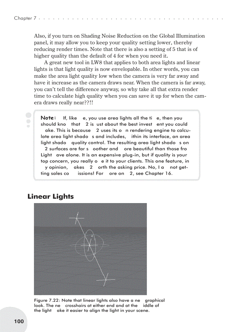image for page Light Types Their Properties and Typical Uses