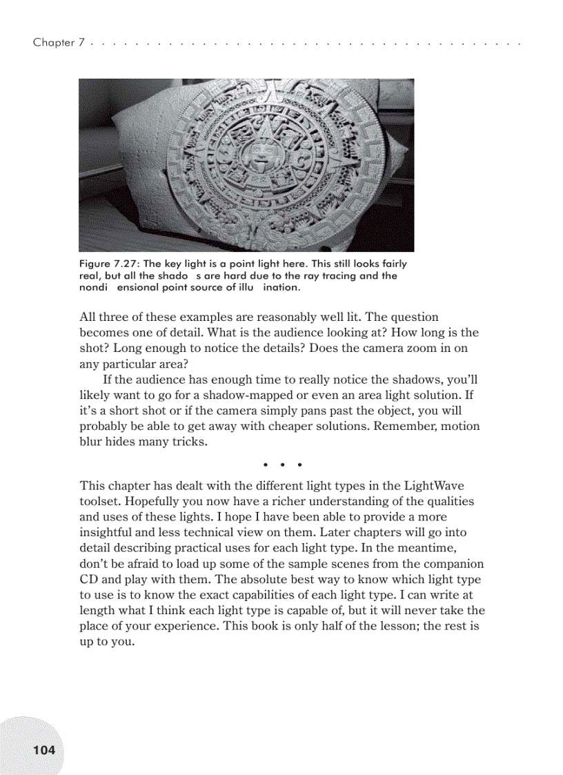 image for page Light Types Their Properties and Typical Uses