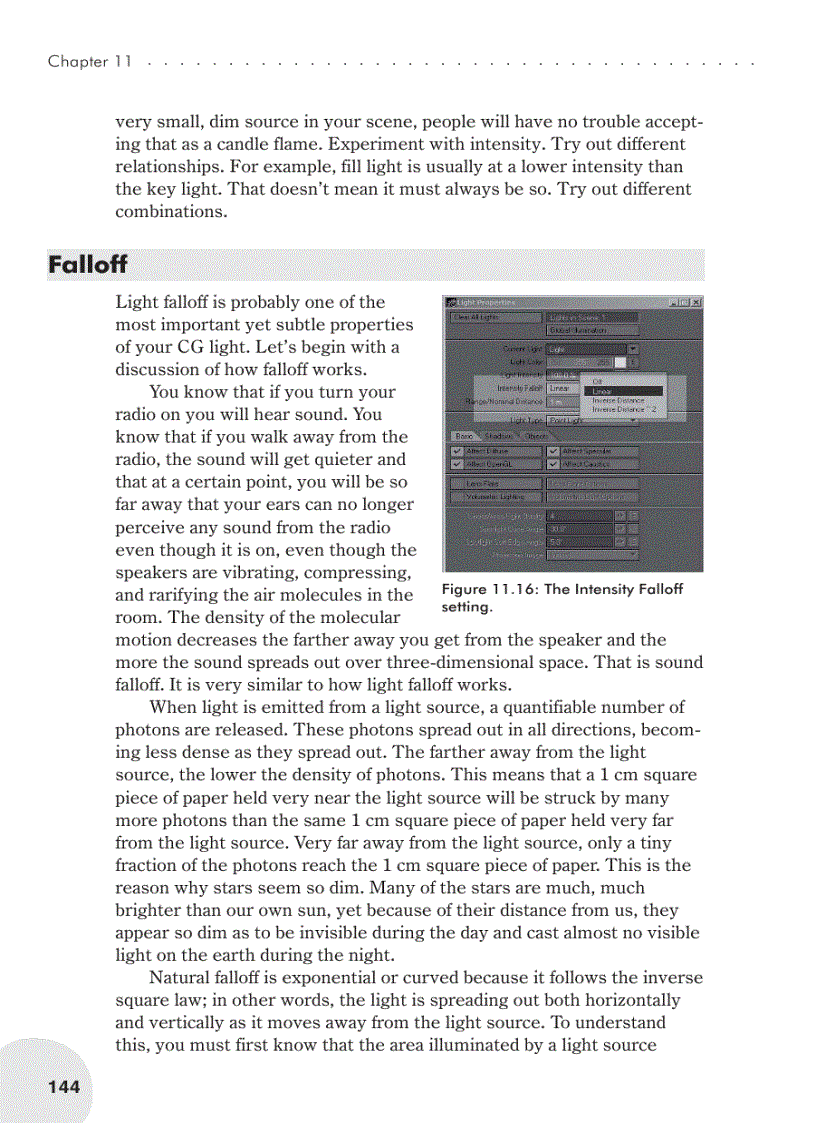 image for page General Light Properties