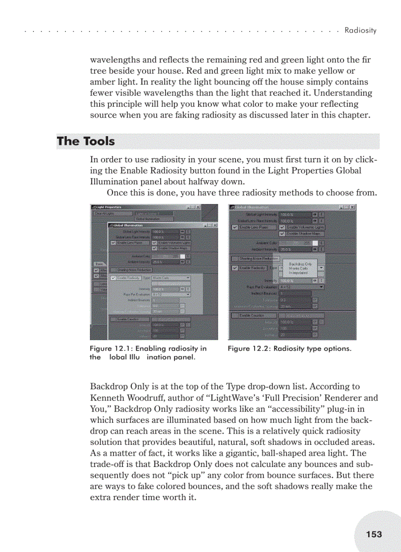 image for page General Light Properties