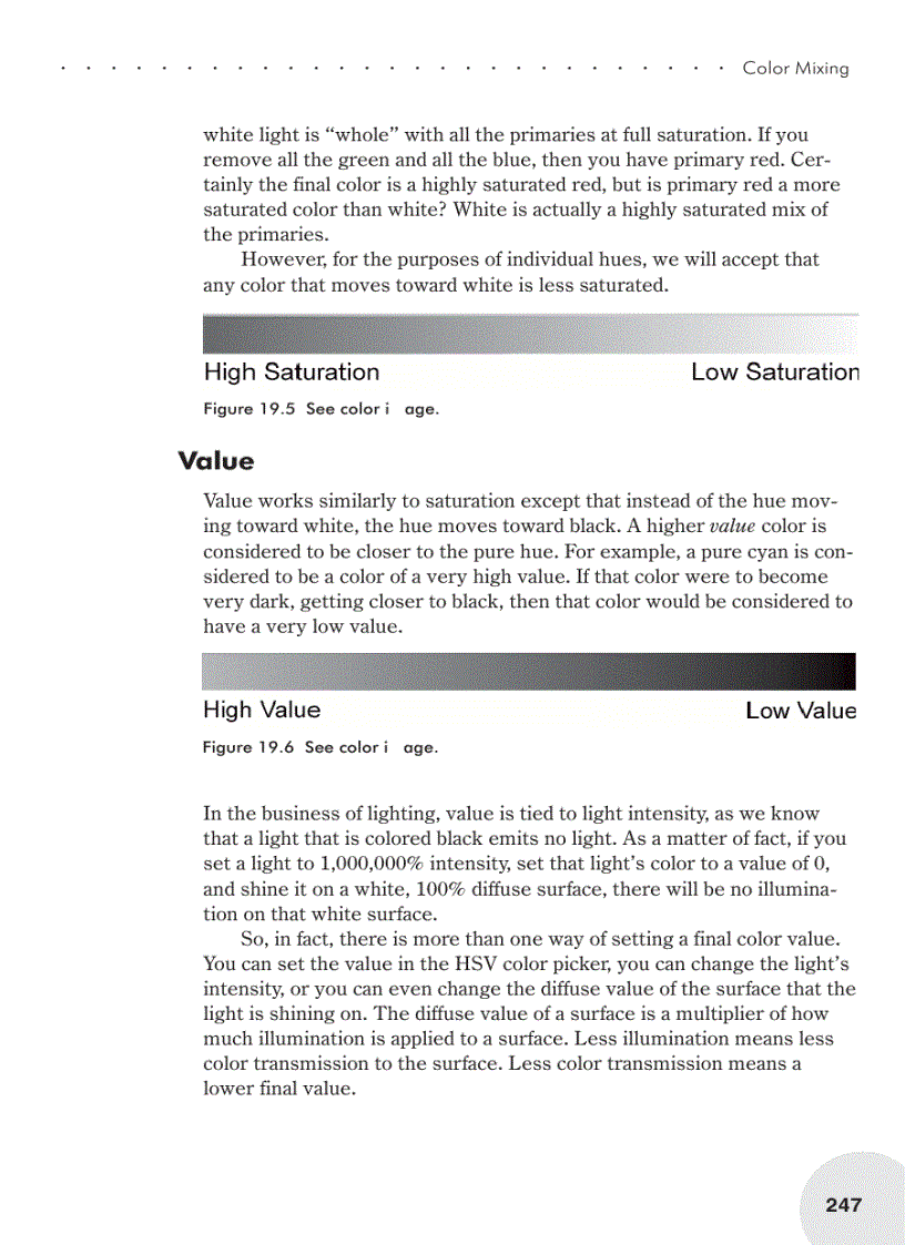 image for page Color Mixing