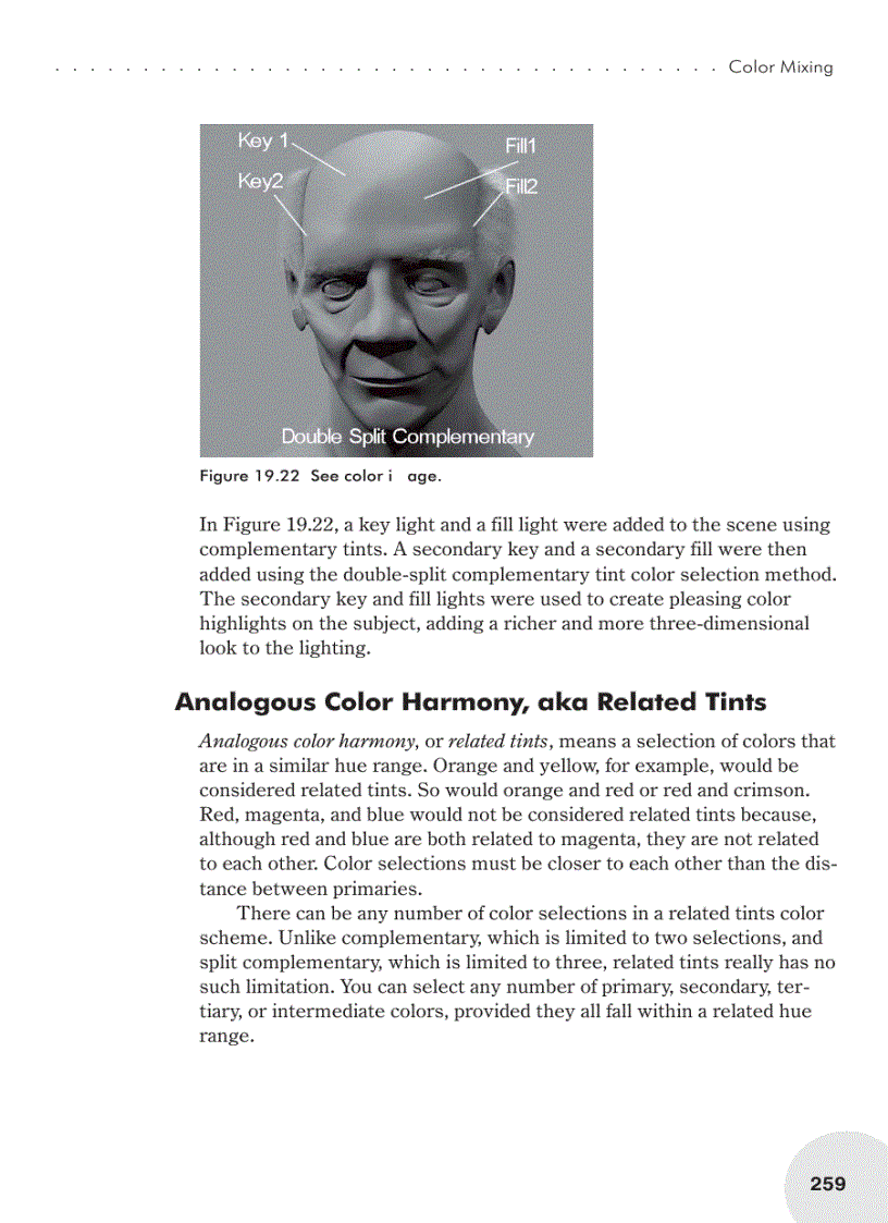 image for page Color Mixing