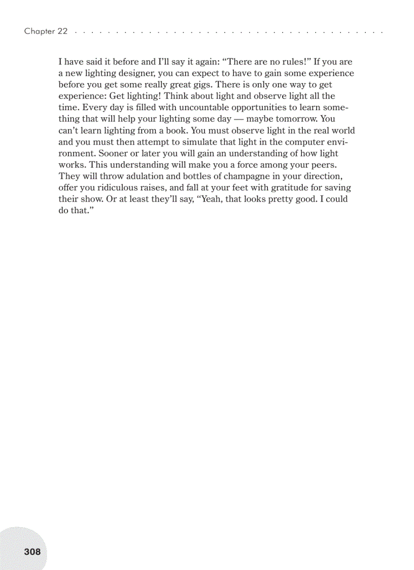 image for page Designing Lighting