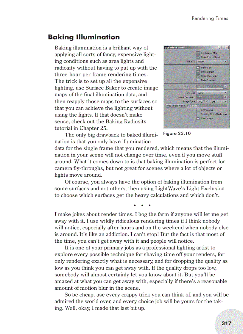 image for page Designing Lighting