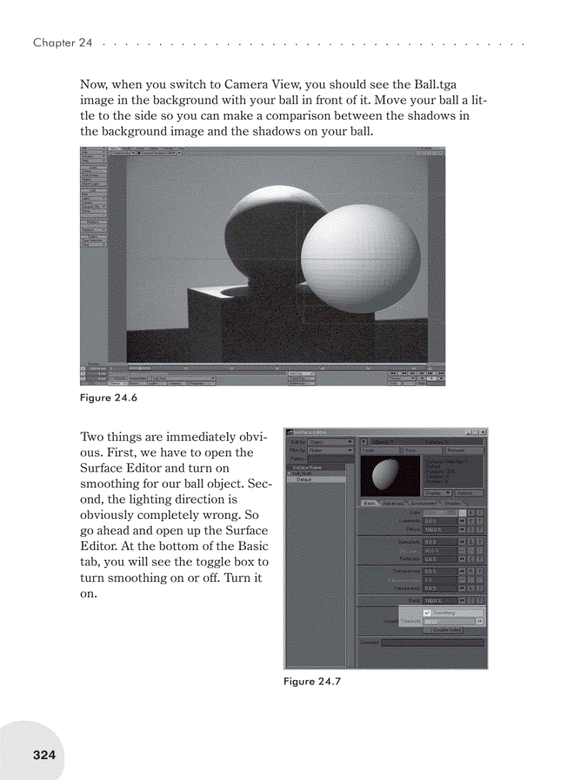 image for page Designing Lighting
