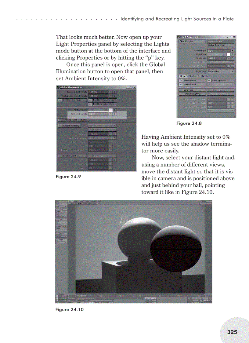 image for page Designing Lighting