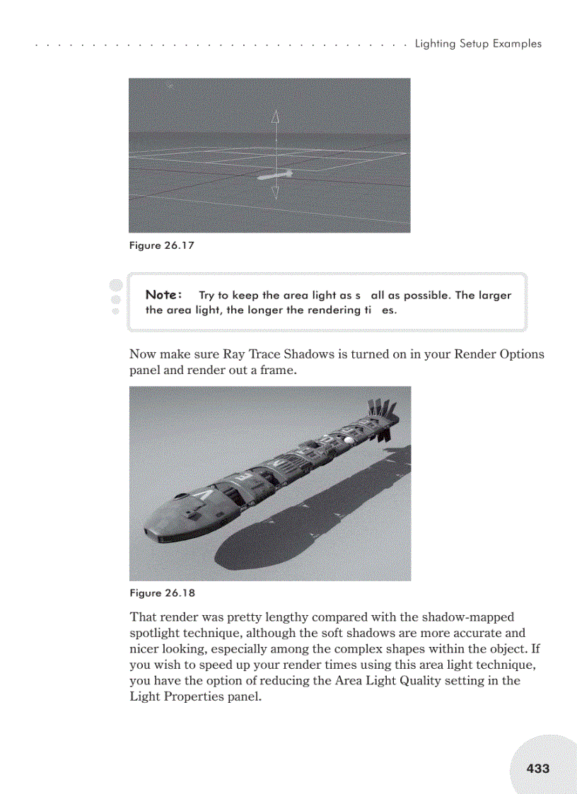 image for page Faking Soft Shadows