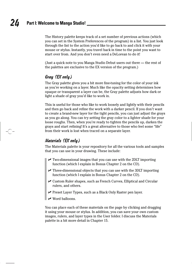 image for page Getting to Know Manga Studio