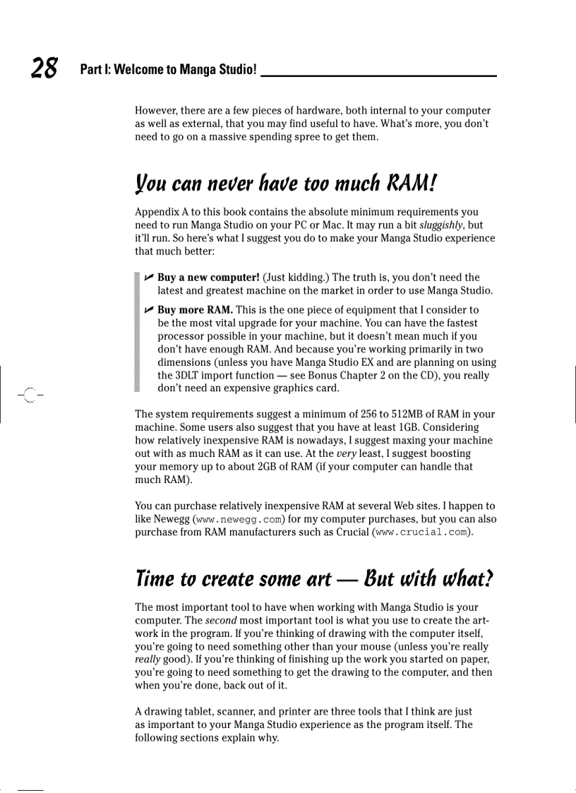 image for page Getting to Know Manga Studio