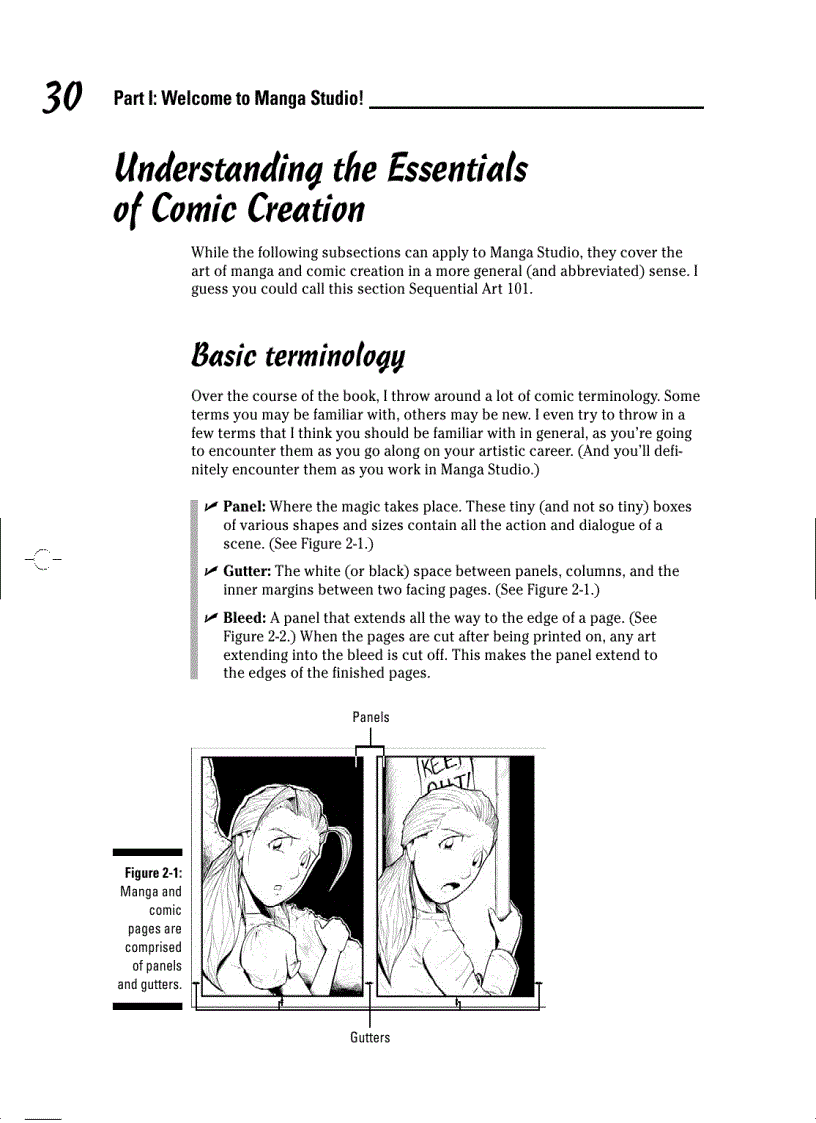 image for page Getting to Know Manga Studio