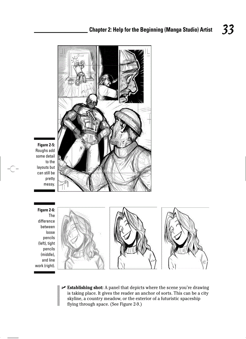 image for page Getting to Know Manga Studio