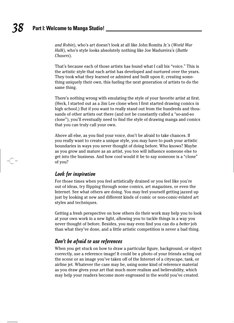 image for page Getting to Know Manga Studio