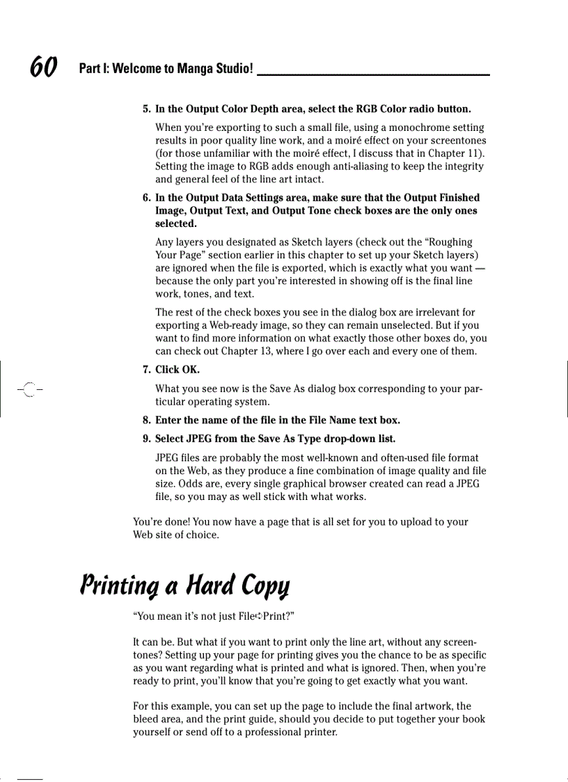 Creating Your First Manga Page A Quick Start Guide