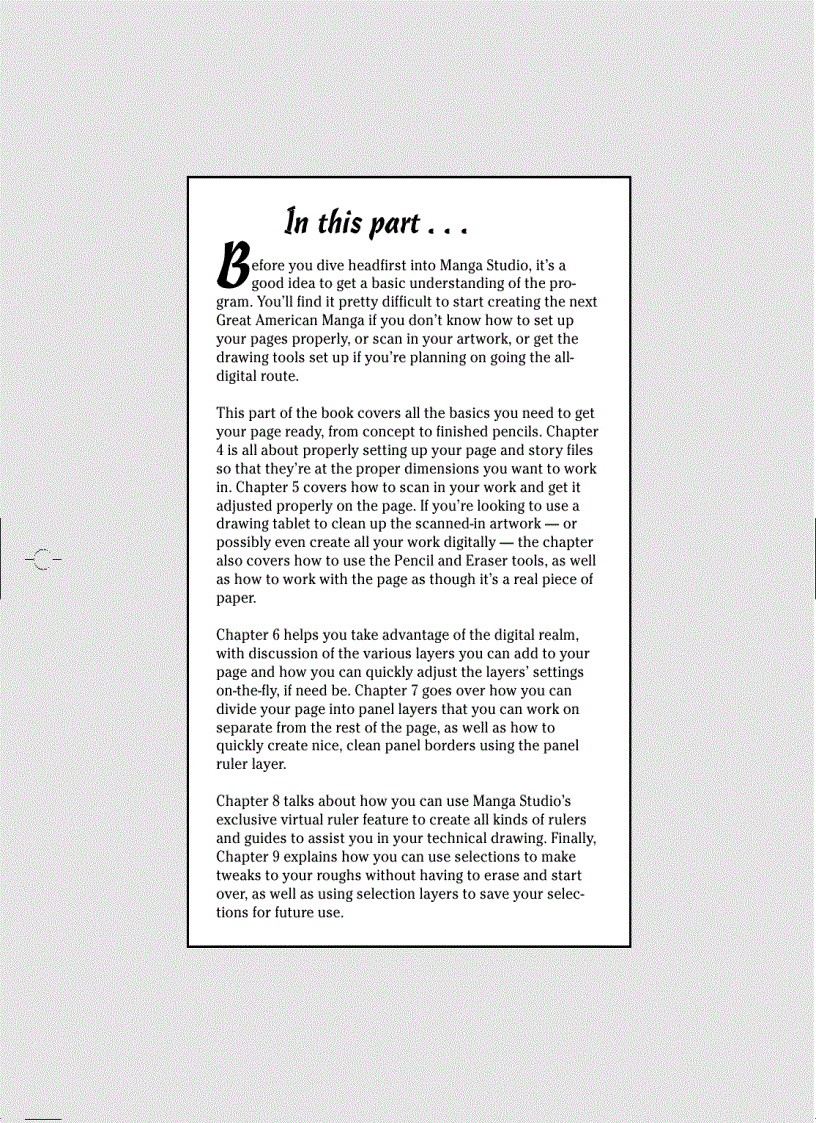 image for page Creating Your First Manga Page A Quick Start Guide