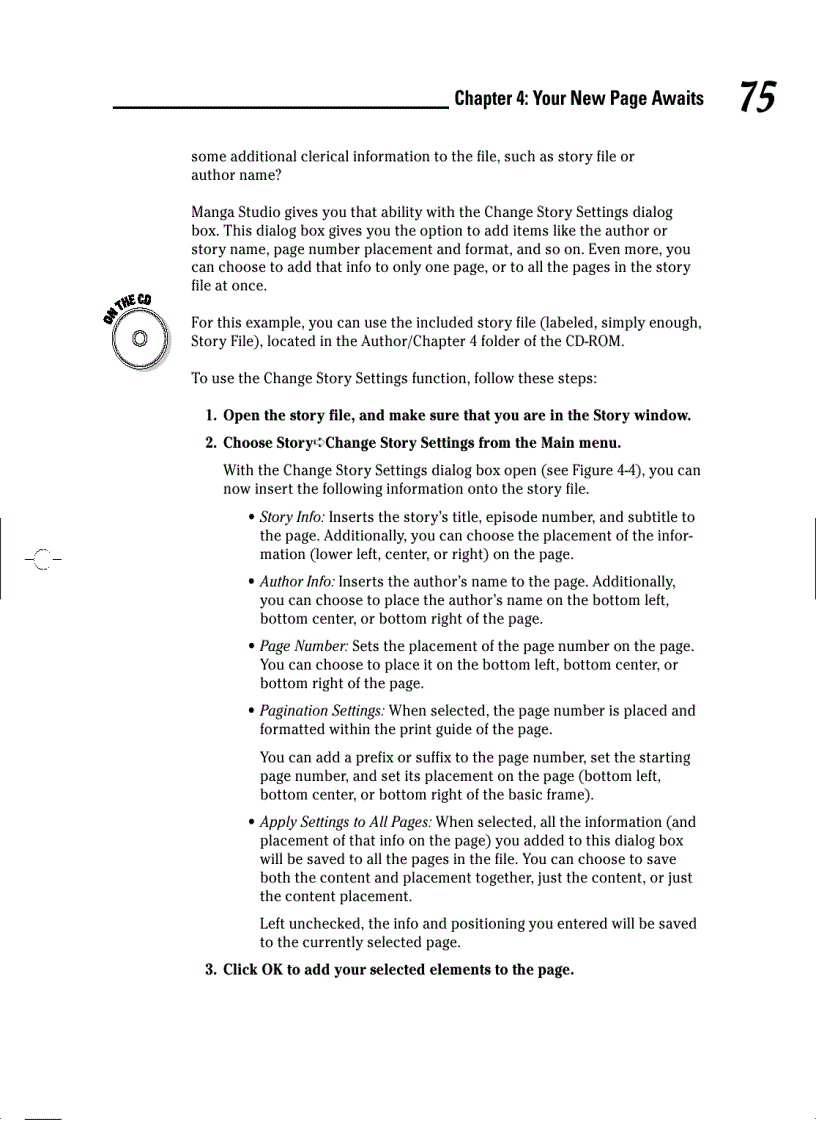 image for page Creating Your First Manga Page A Quick Start Guide