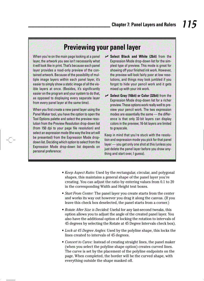 image for page Layers Layers Layers