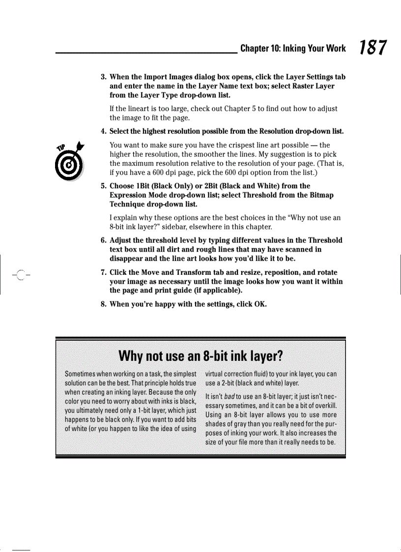 image for page Working with Selections and Selection Layers