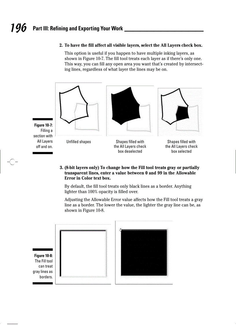 image for page Working with Selections and Selection Layers
