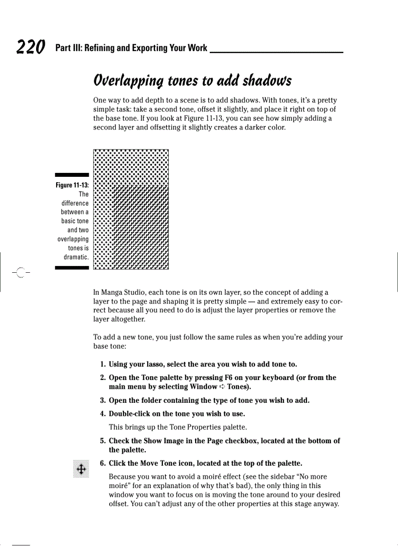 image for page Refining and Exporting Your Work