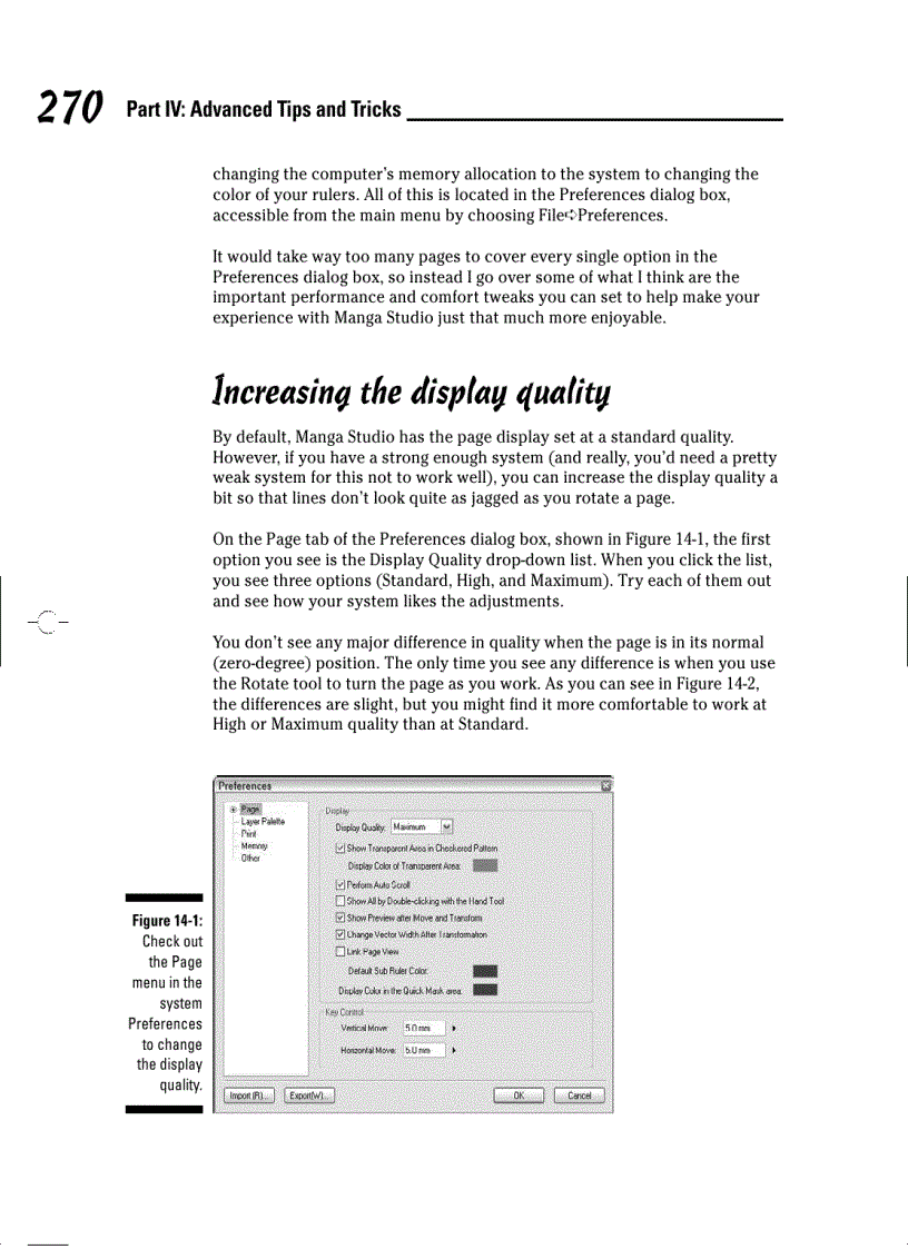 image for page Printing and Exporting