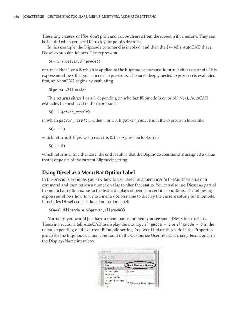 image for page Saving Loading and Unloading Your Customizations