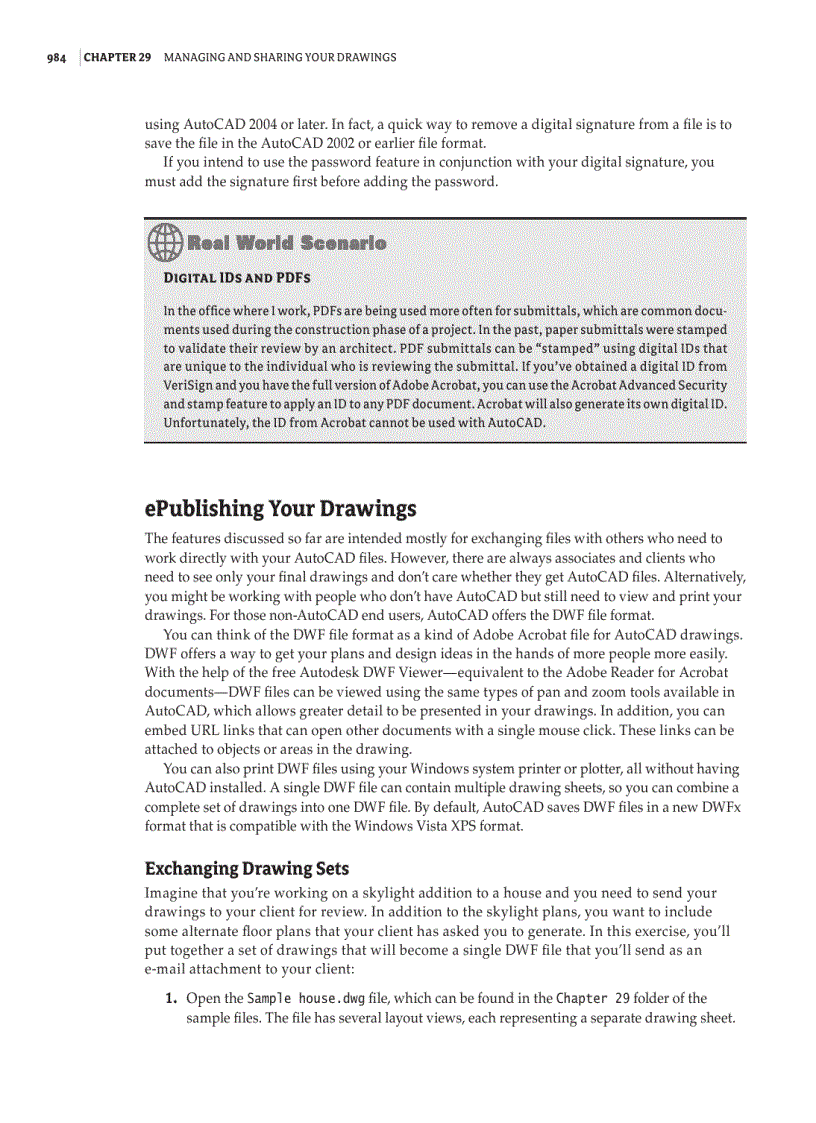 image for page Saving Loading and Unloading Your Customizations