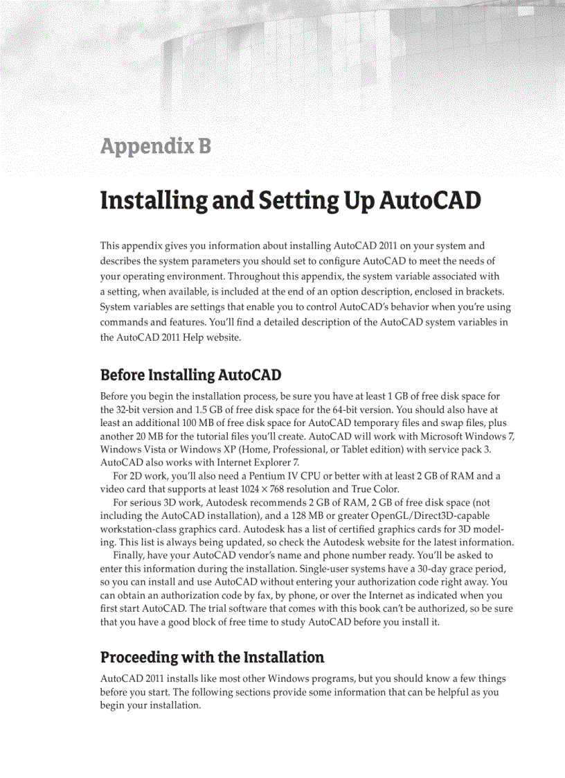 image for page Rendering 3D Drawings