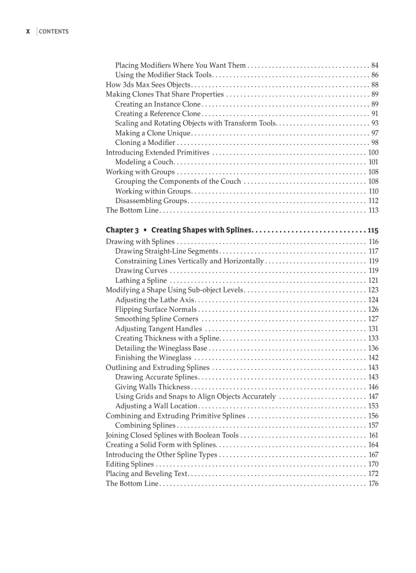 image for page Mastering Autodesk 3ds Max Design 2011