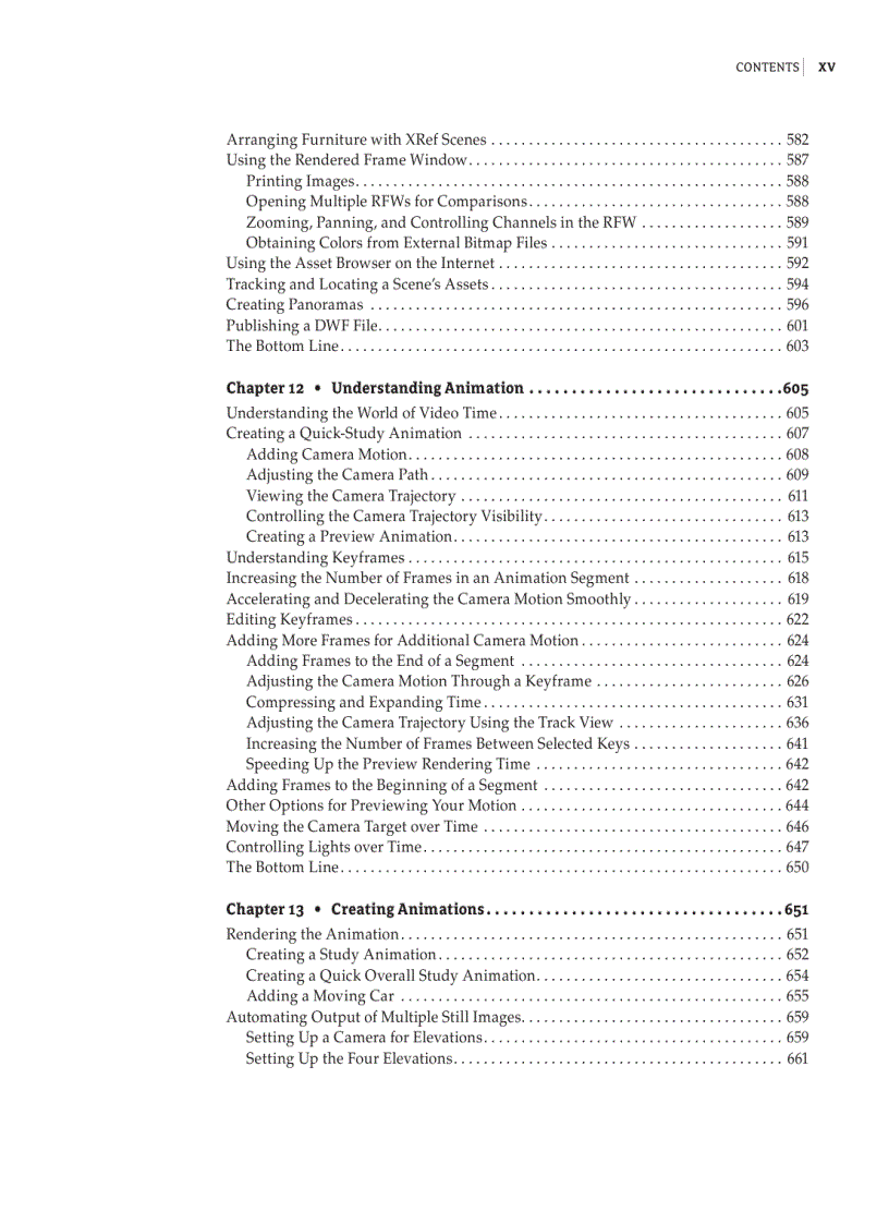 image for page Mastering Autodesk 3ds Max Design 2011