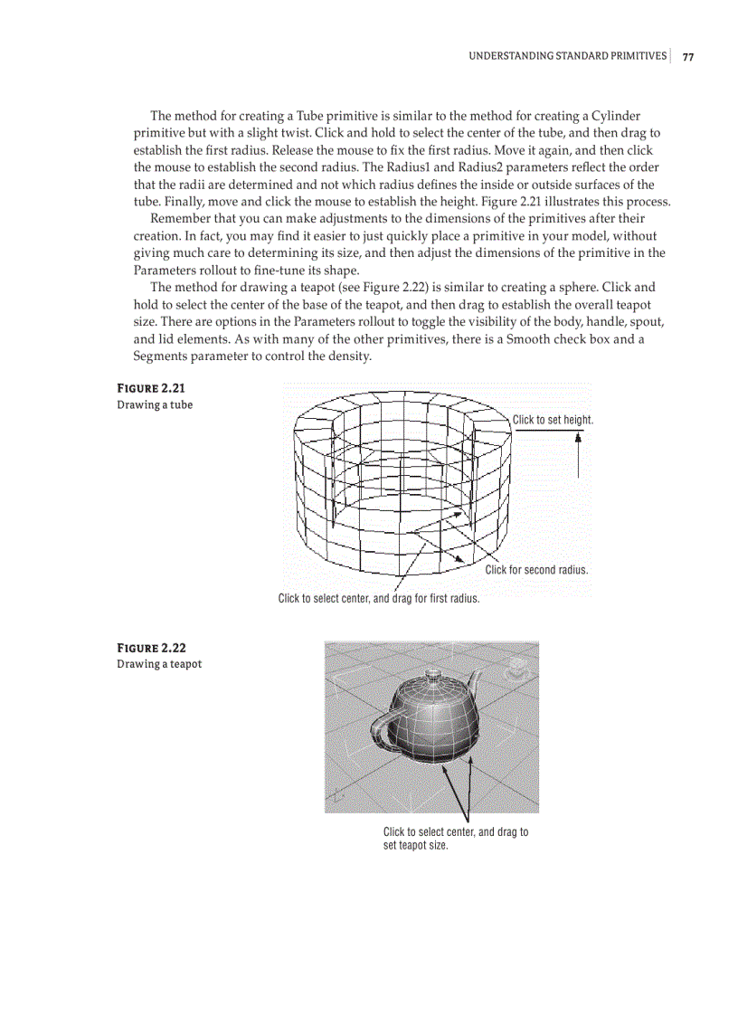 image for page Introducing 3ds Max Objects