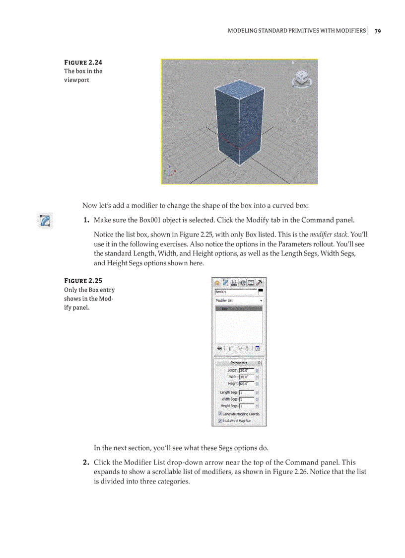 image for page Introducing 3ds Max Objects