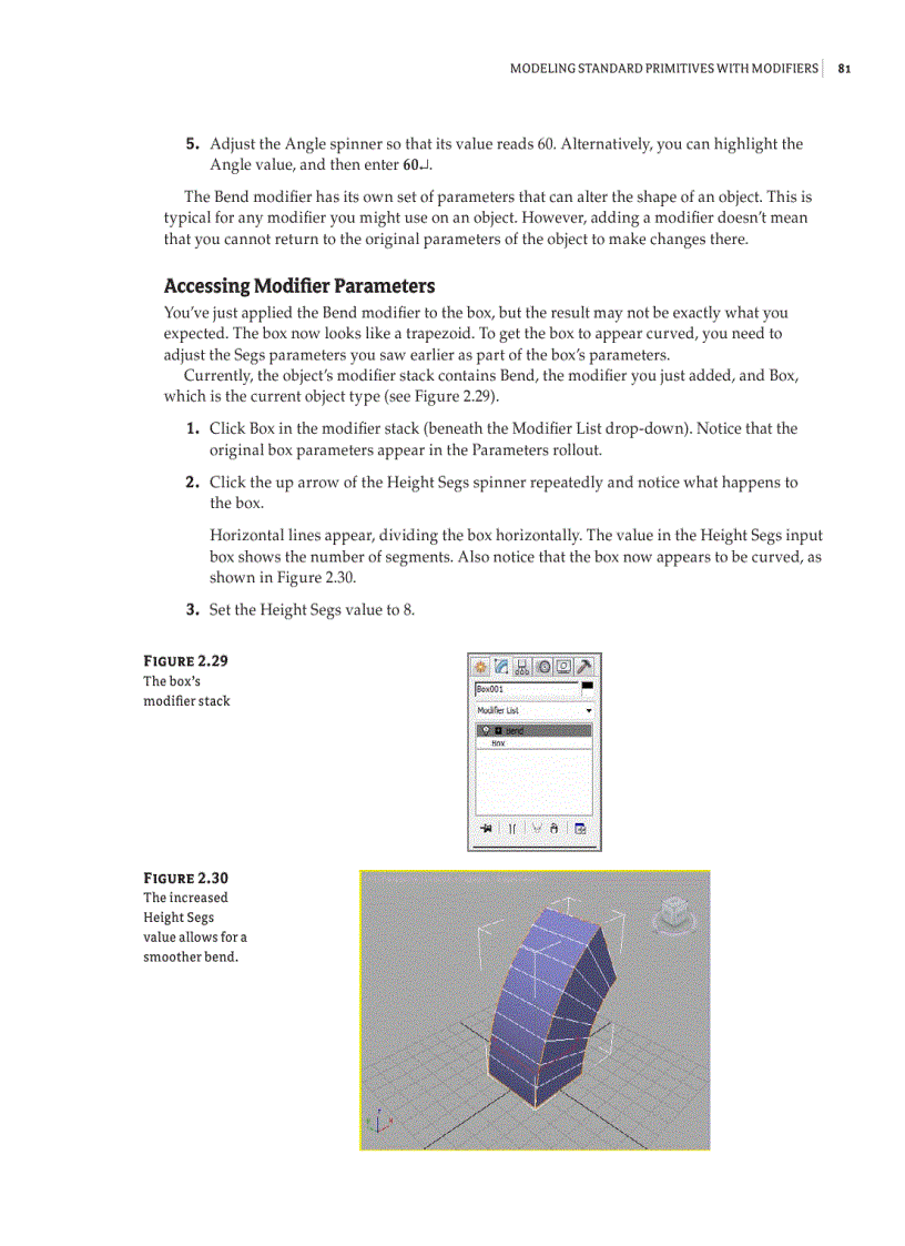 image for page Introducing 3ds Max Objects