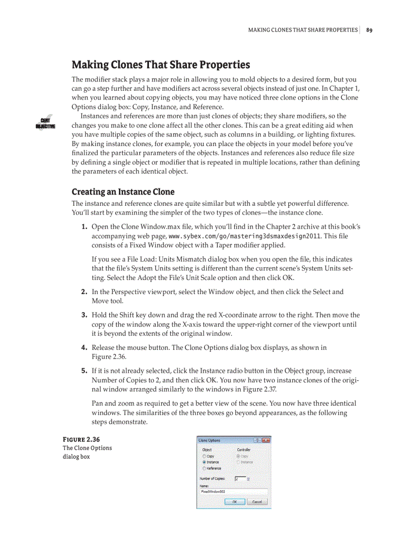 image for page Introducing 3ds Max Objects