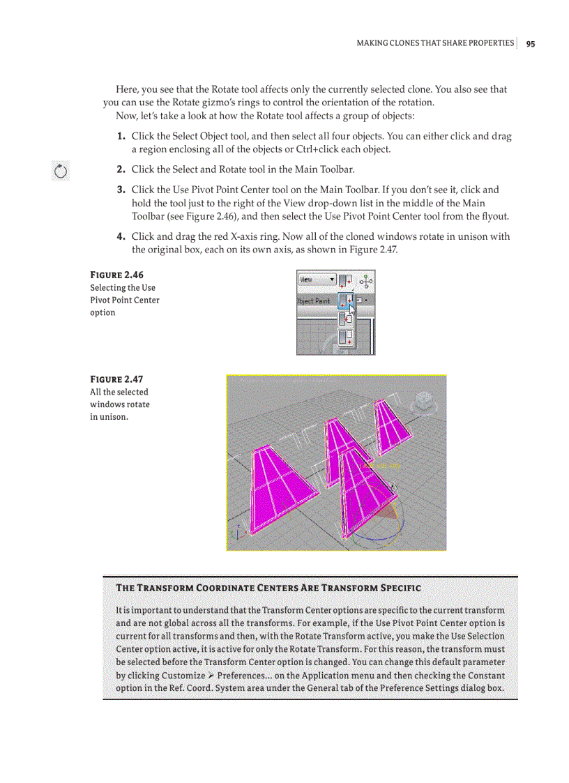 image for page Introducing 3ds Max Objects