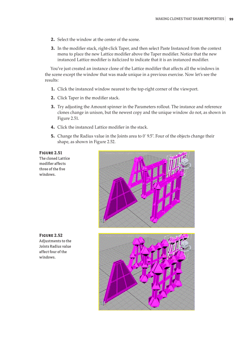 image for page Introducing 3ds Max Objects