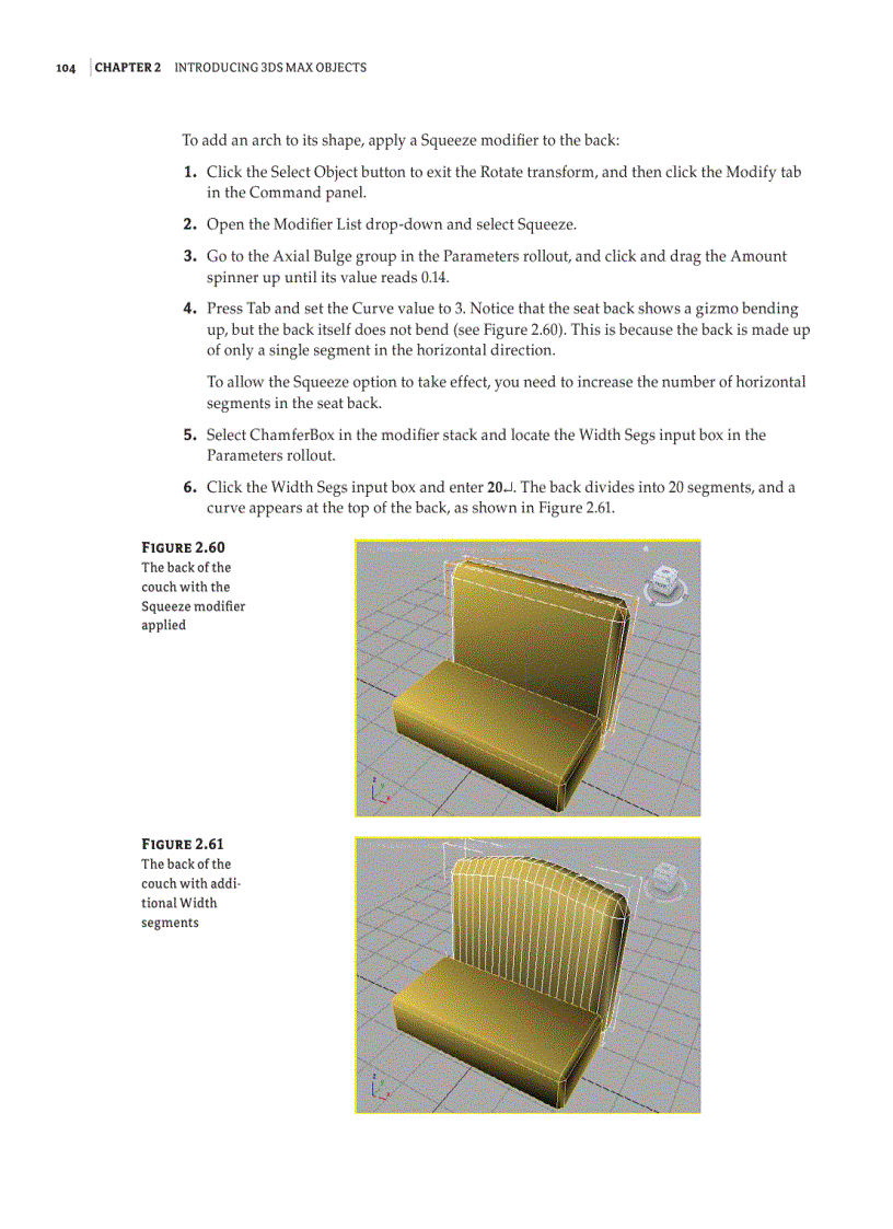 image for page Introducing 3ds Max Objects
