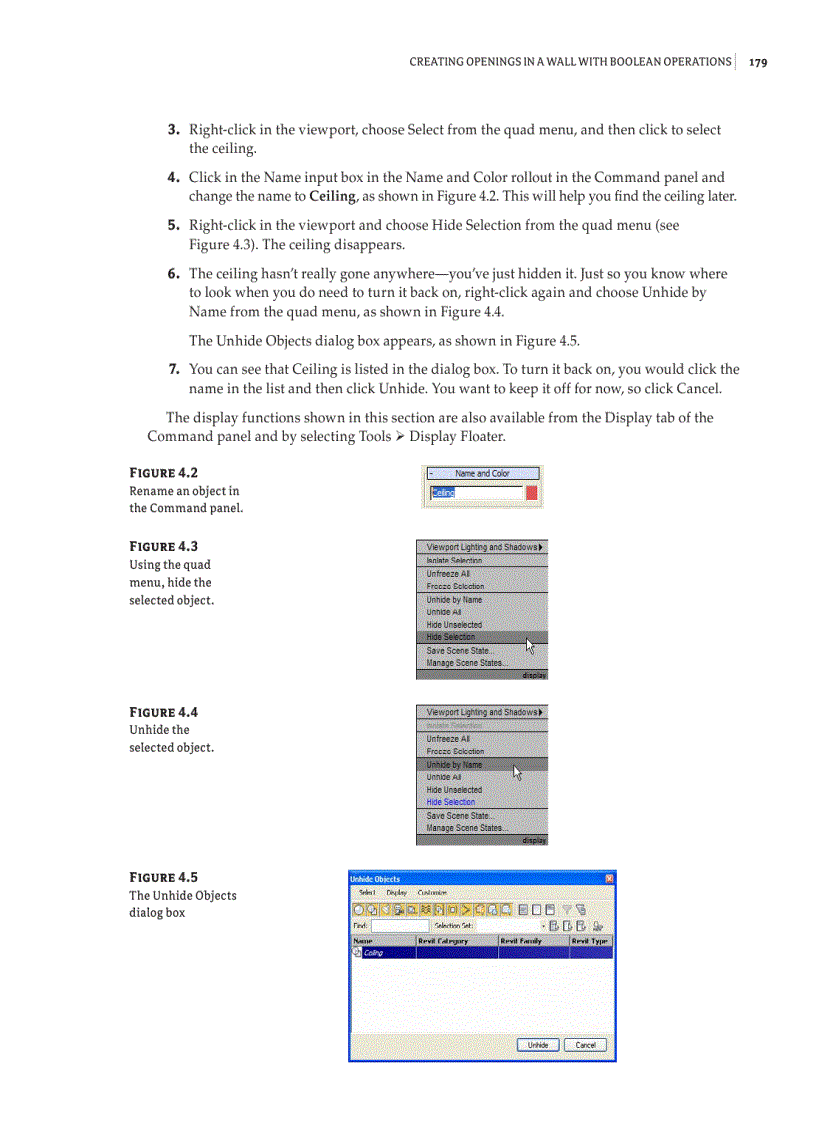 image for page Creating Shapes with Splines