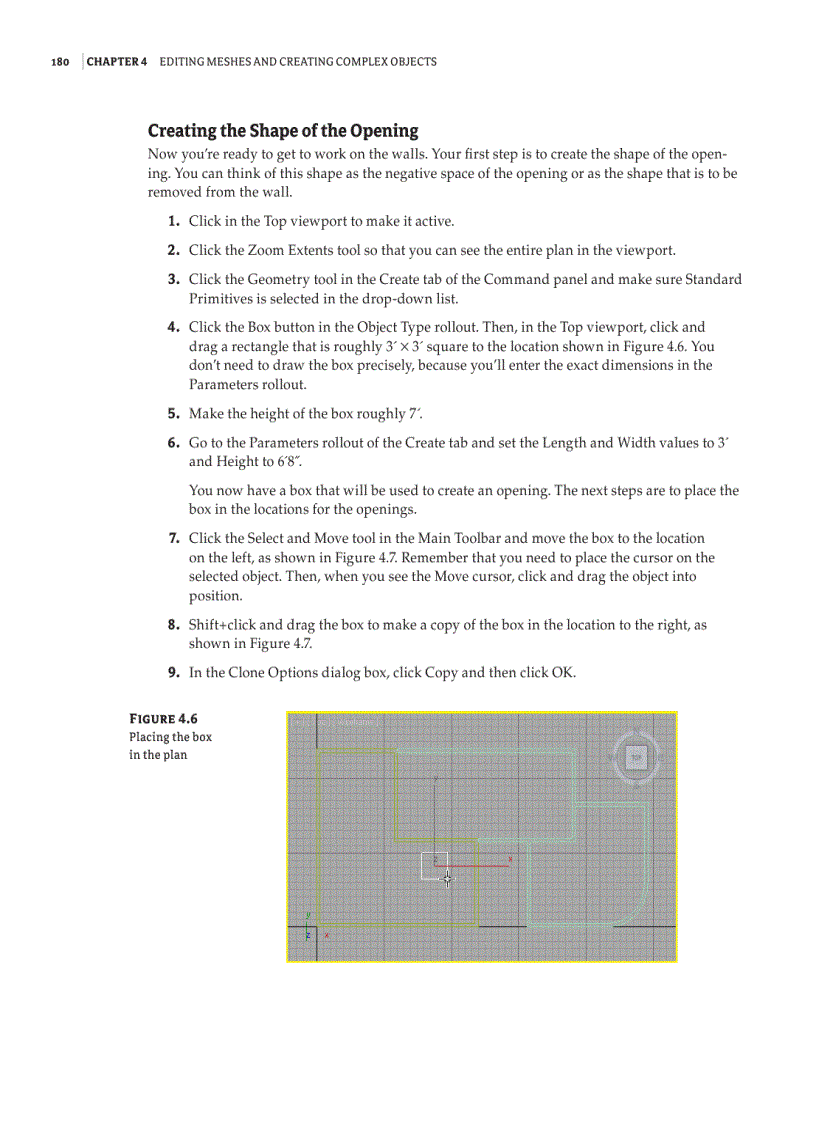image for page Creating Shapes with Splines