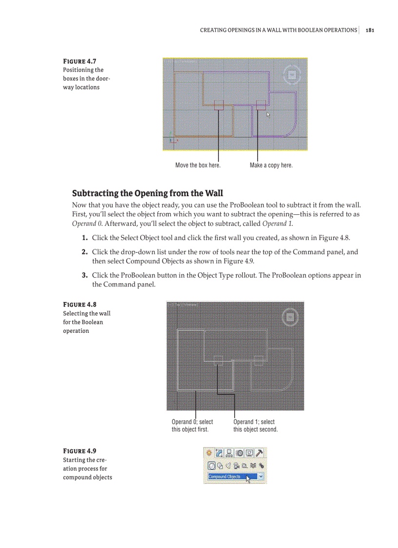 image for page Creating Shapes with Splines