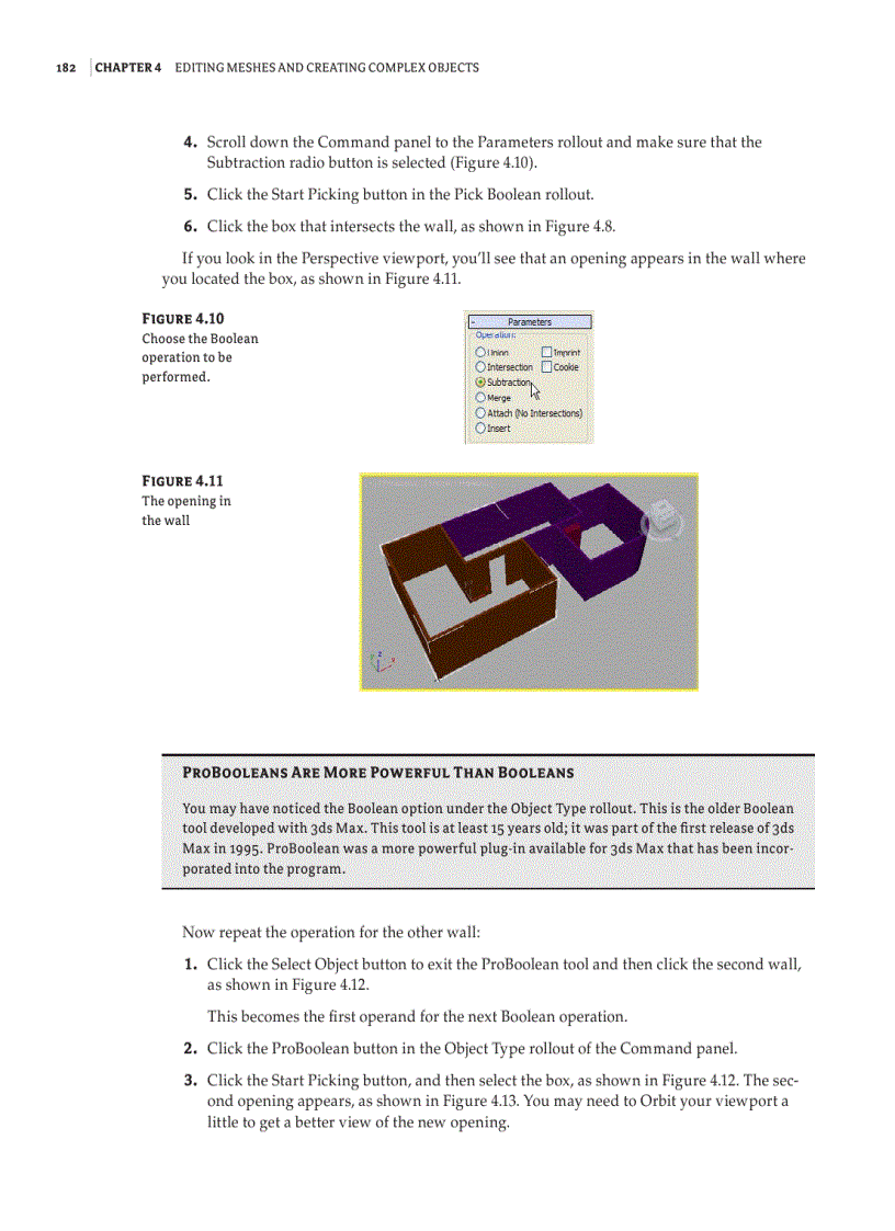 image for page Creating Shapes with Splines