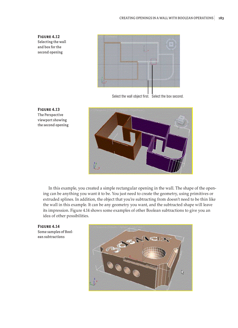 image for page Creating Shapes with Splines