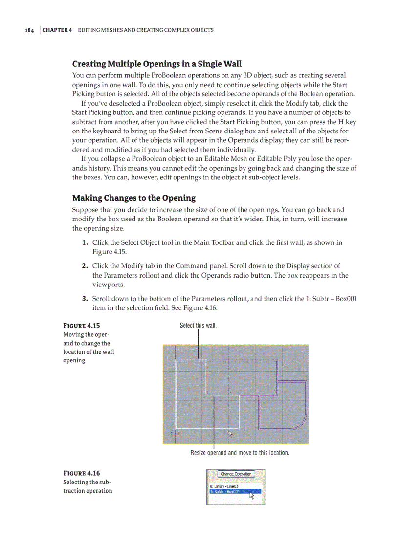image for page Creating Shapes with Splines