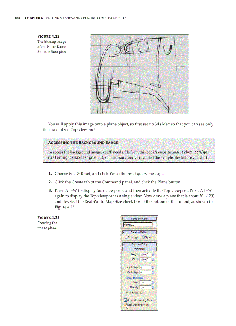 image for page Creating Shapes with Splines
